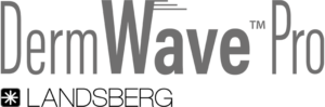 DermWave-Pro Logo